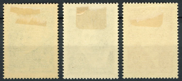 Fi. WMG 279-281 150 rocznica urodzin Artura Schopenhauera  - tył