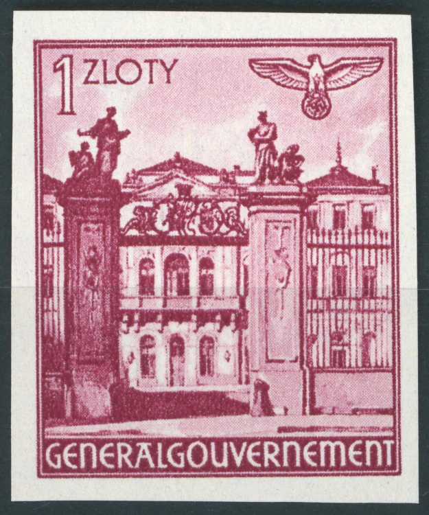 Fi. GG 51 nz Widoki zabytkowych budowli